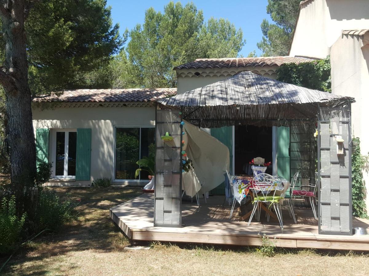 L'Oliveraie En Provence Lambesc Extérieur photo